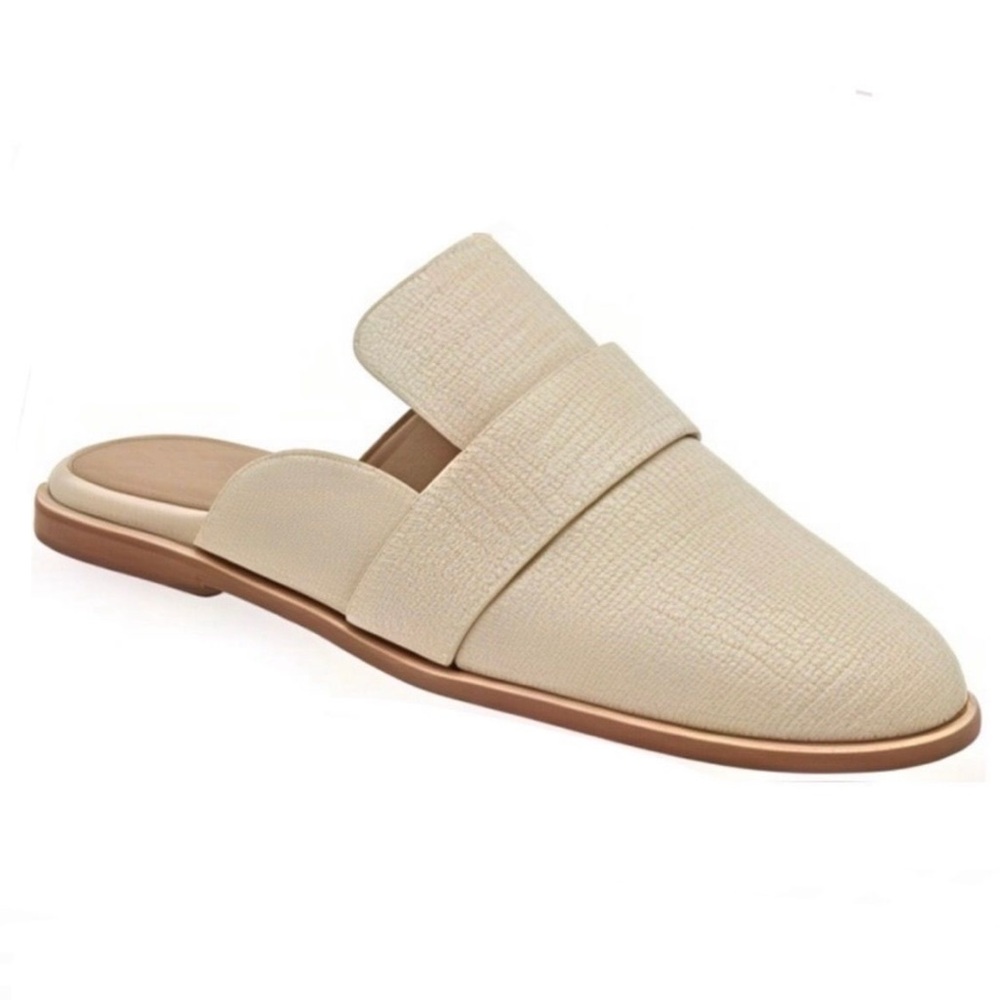 Kaanas Latvia Croc Mule